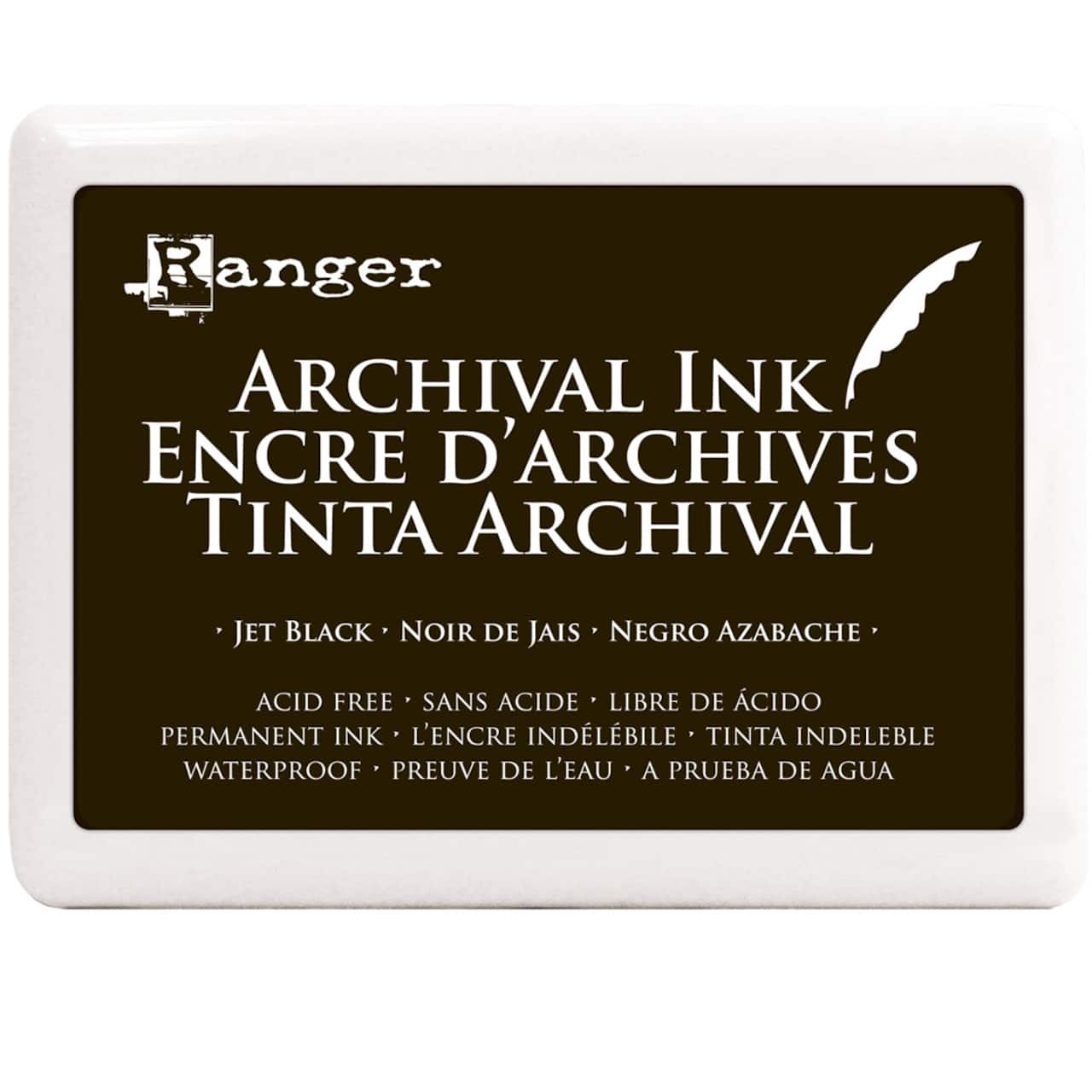 Ranger Archival Ink&#x2122; Jumbo Pad